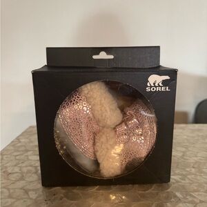 Sorel Infant Caribootie II NWT